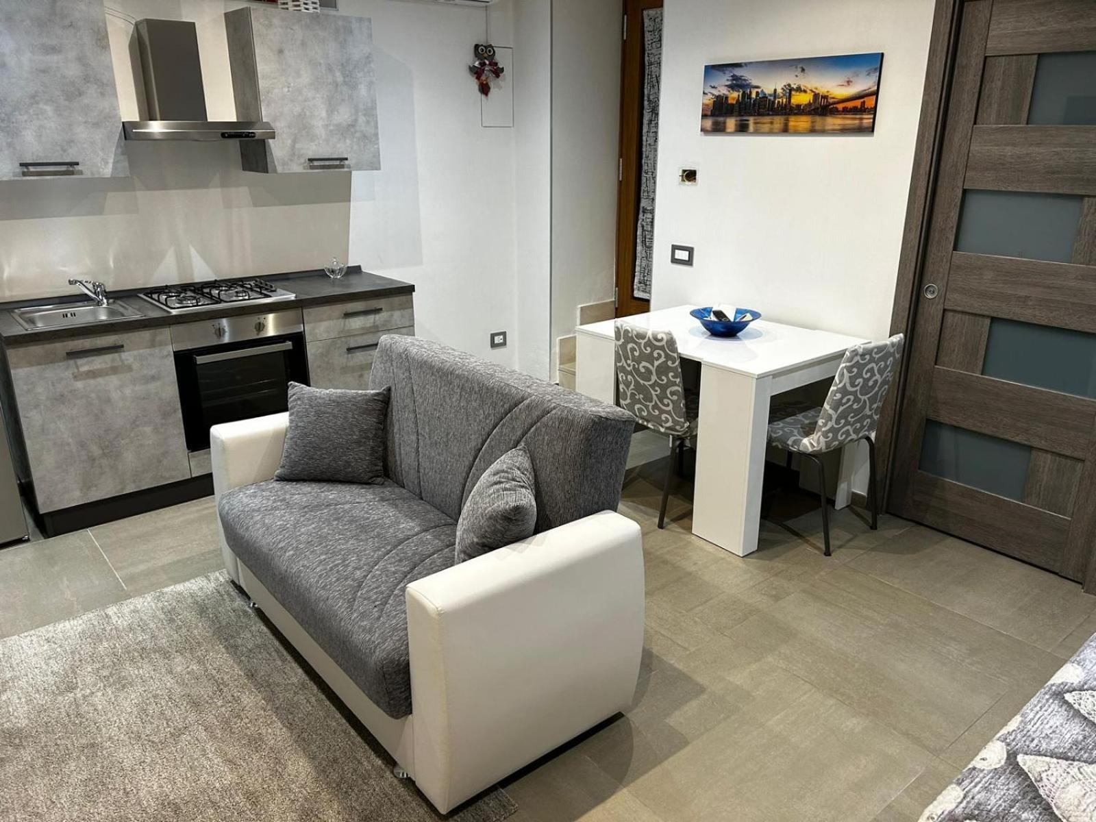 Apartment Roby & Simo *